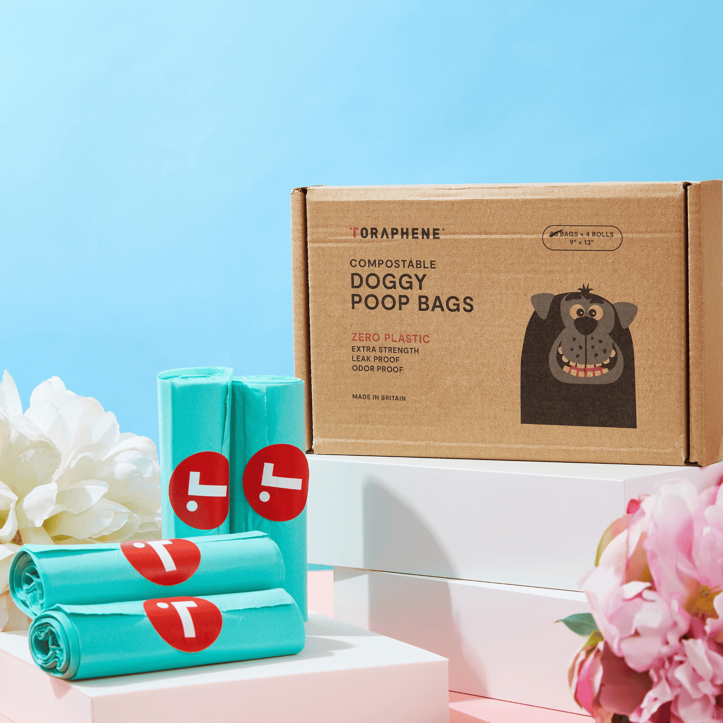 Dog Poo Bags