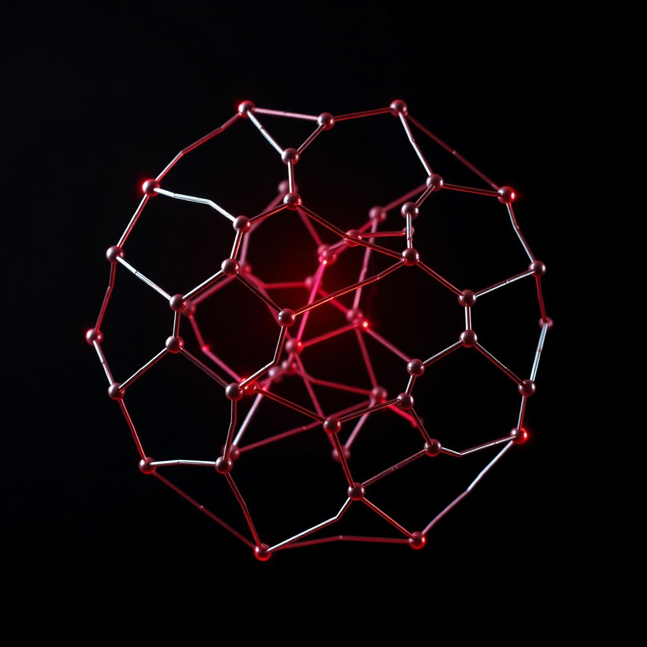 Graphene-reinforced polymer structure